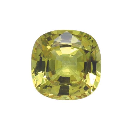 Yellow Sapphire