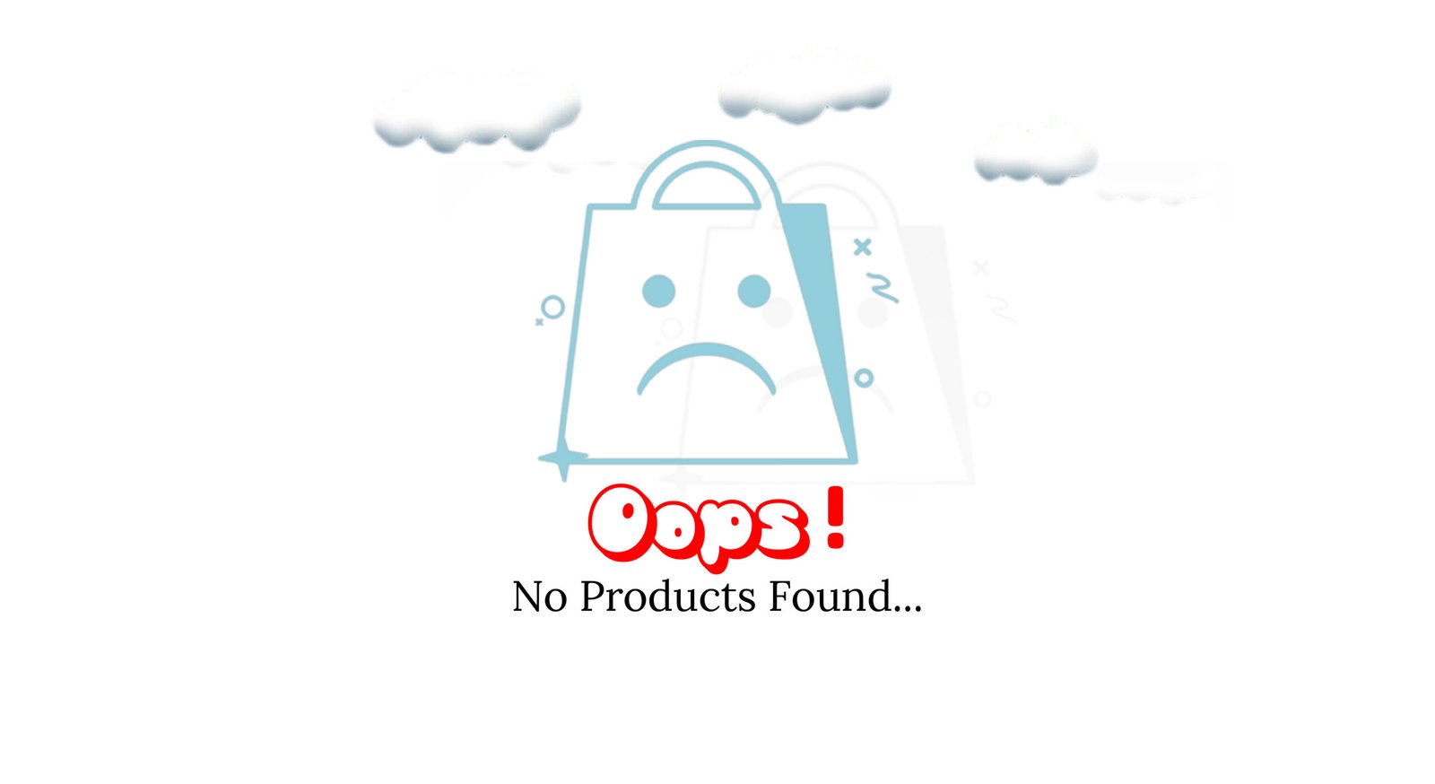 No Products Found