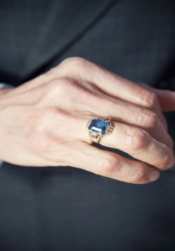 AB Blue Sapphire
