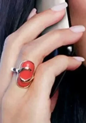 KKK Red Coral